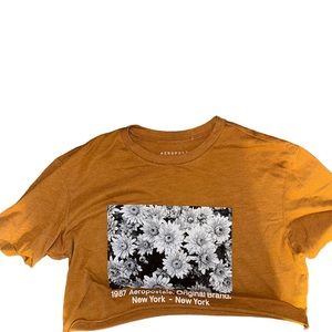 Aeropostale Crop top